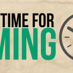 Public Speaking: Make Time For Timing