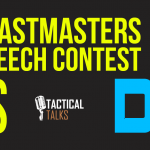 Analyzing My Losing Toastmasters Contest Speech