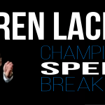 Tactical Analysis of the 2001 World Champion of Public Speaking: Darren LaCroix