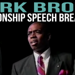 Tactical Analysis of 1995 World Champion of Public Speaking: Mark Brown